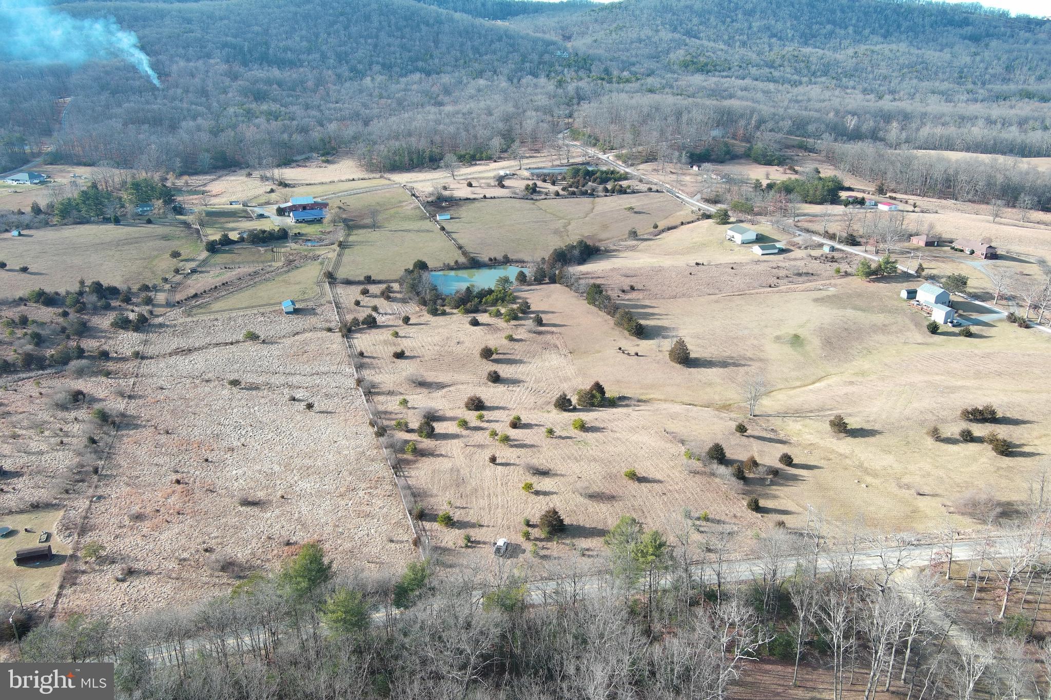 DILLONS RIDGE - Land