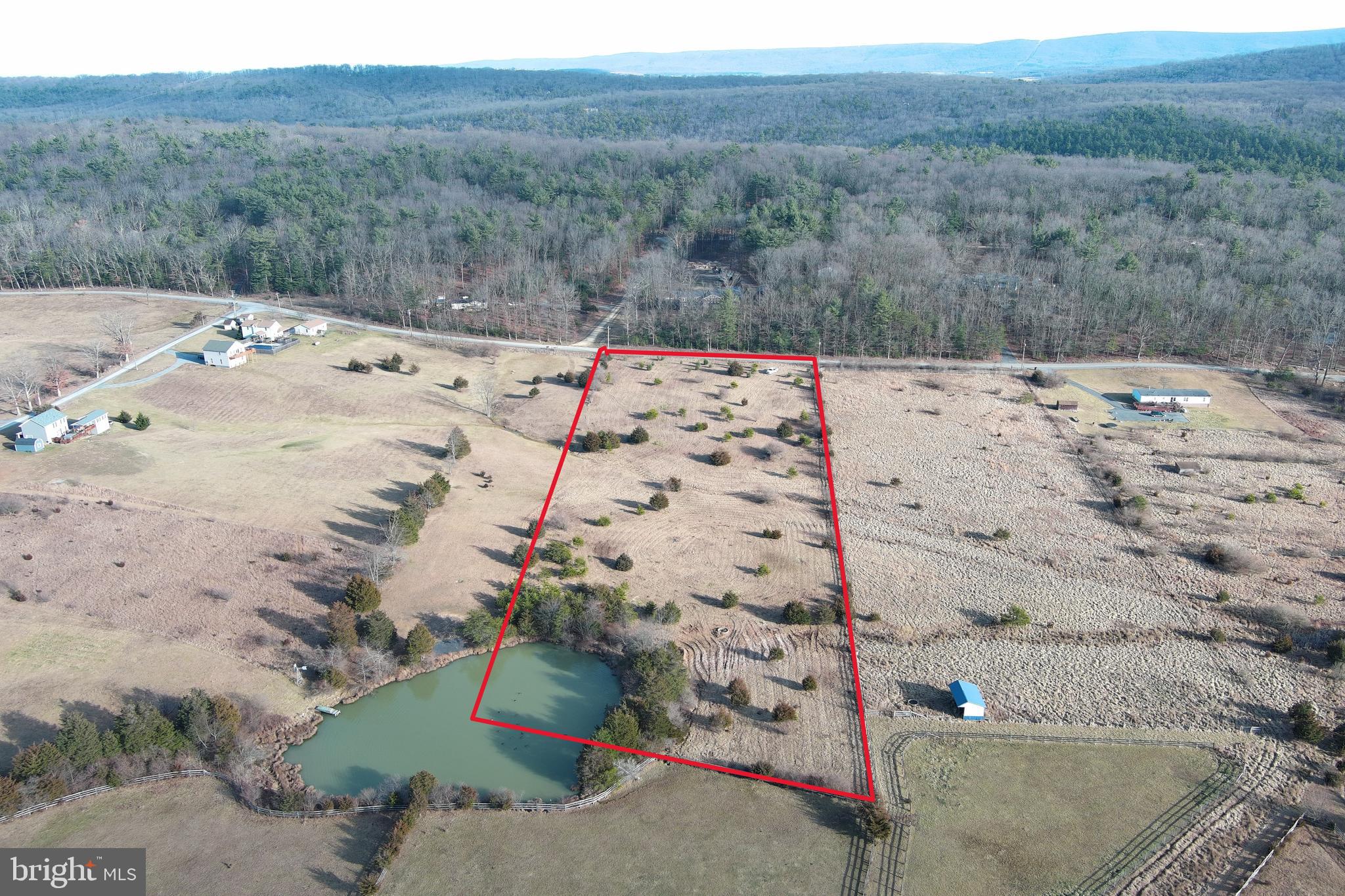 DILLONS RIDGE - Land