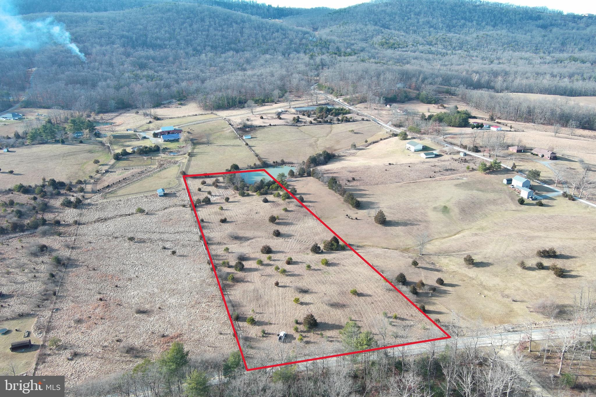 DILLONS RIDGE - Land