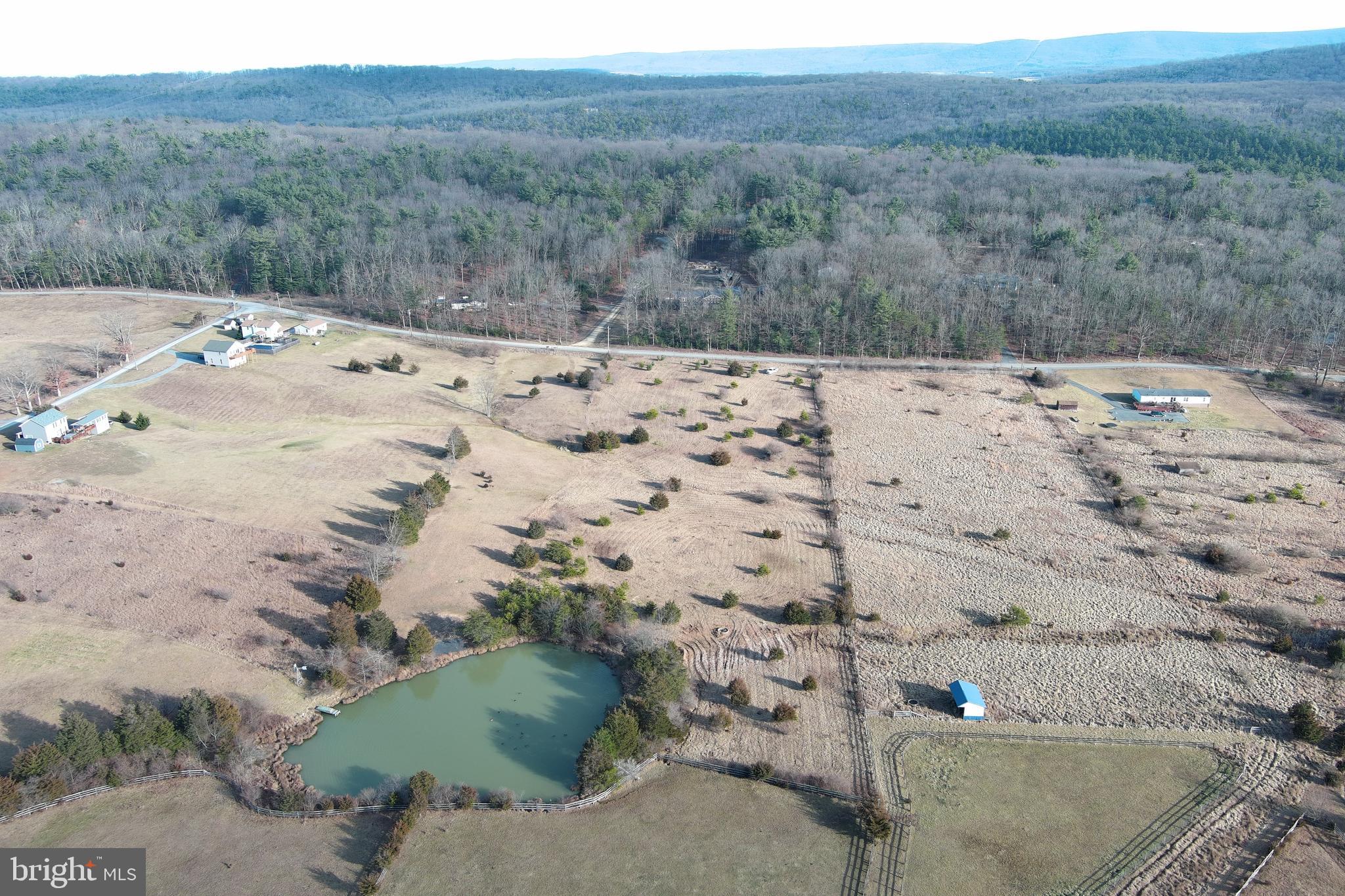 DILLONS RIDGE - Land