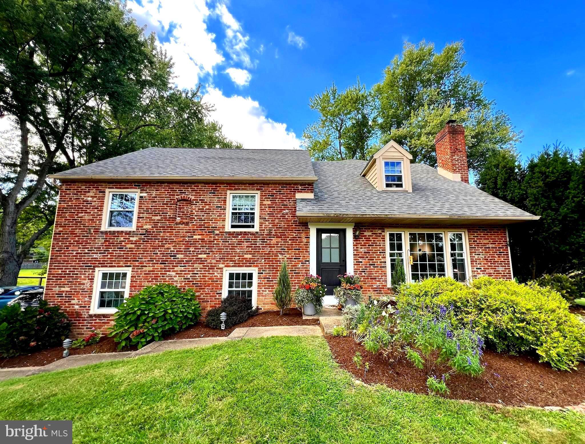 Welcome to this move-in ready gem in Malvern, offering 5 bedrooms and 2.5 baths in the award-winning Great Valley School District. Tucked in a quiet and desirable neighborhood, this home blends charm, comfort, and thoughtful updates inside and out. Step inside to find a warm formal living room with a wood fireplace, perfect for cozy winter evenings, and a formal dining room ideal for gatherings. The 2009 addition expanded the heart of the home, creating a gourmet kitchen with granite counters, an eat-in area, and a sun-filled family room with a gas fireplace. Outdoor living is just as inviting with a flagstone patio featuring a built-in gas line for grilling, a stone fire bowl, and easy access to the spacious, level backyard—perfect for summer entertaining. This property is filled with upgrades, including a new septic tank (2025), new roof (2009) central air (2019), new windows and exterior doors, basement waterproofing, radiant heated floors throughout the addition including master bedroom, and a new oil burner (2021). Hardwood floors run throughout most of the home, adding warmth and character. Set on a beautiful level 1-acre lot with split-rail and mesh fencing, the home also offers easy access to trains, shopping, restaurants, and more. Schedule time to tour this awesome property.