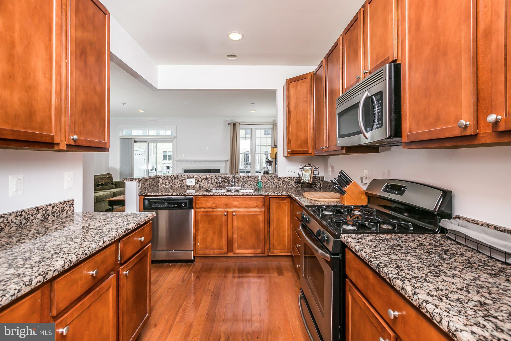 LOCUST POINT - Residential