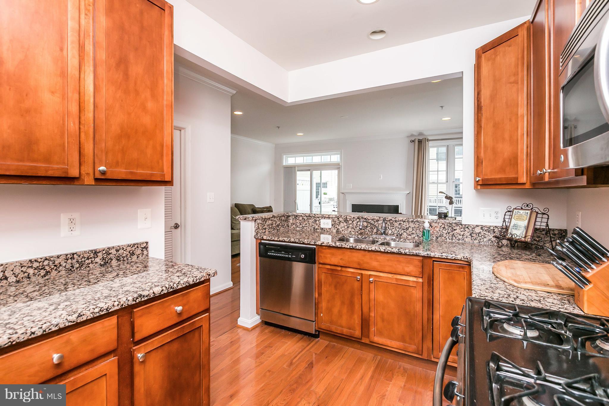 LOCUST POINT - Residential