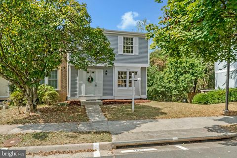 1628 BARNSTEAD DRIVE RESTON VA 20194