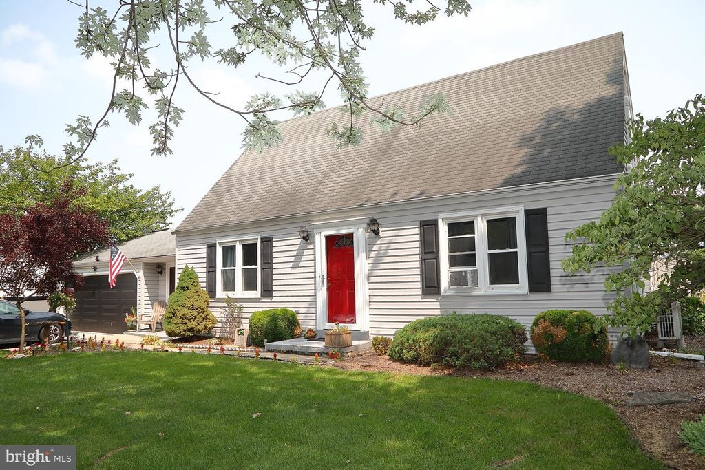 Photo of 2389 STAUFFER RD, MOUNT JOY, PA 17552 (MLS # PALA2037746)