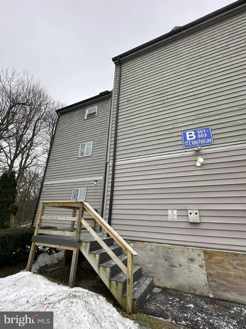 177 E Valley Point Lane Unit B602, Claysburg, PA 16625 - MLS#: PABD2002384