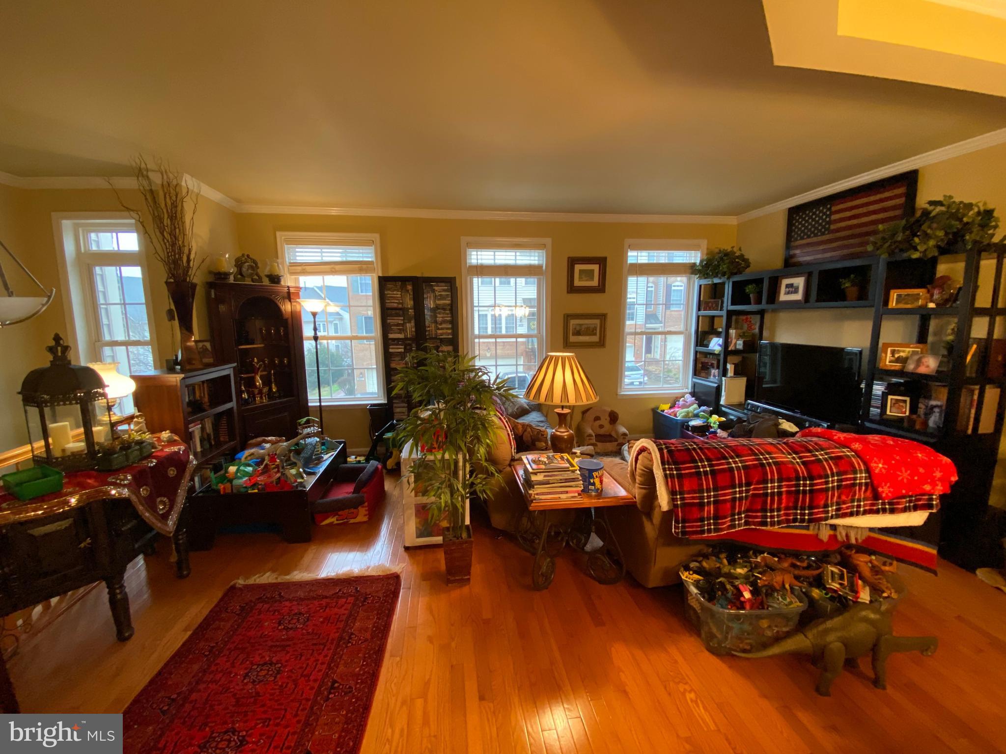 GUNSTON HILL - Residential