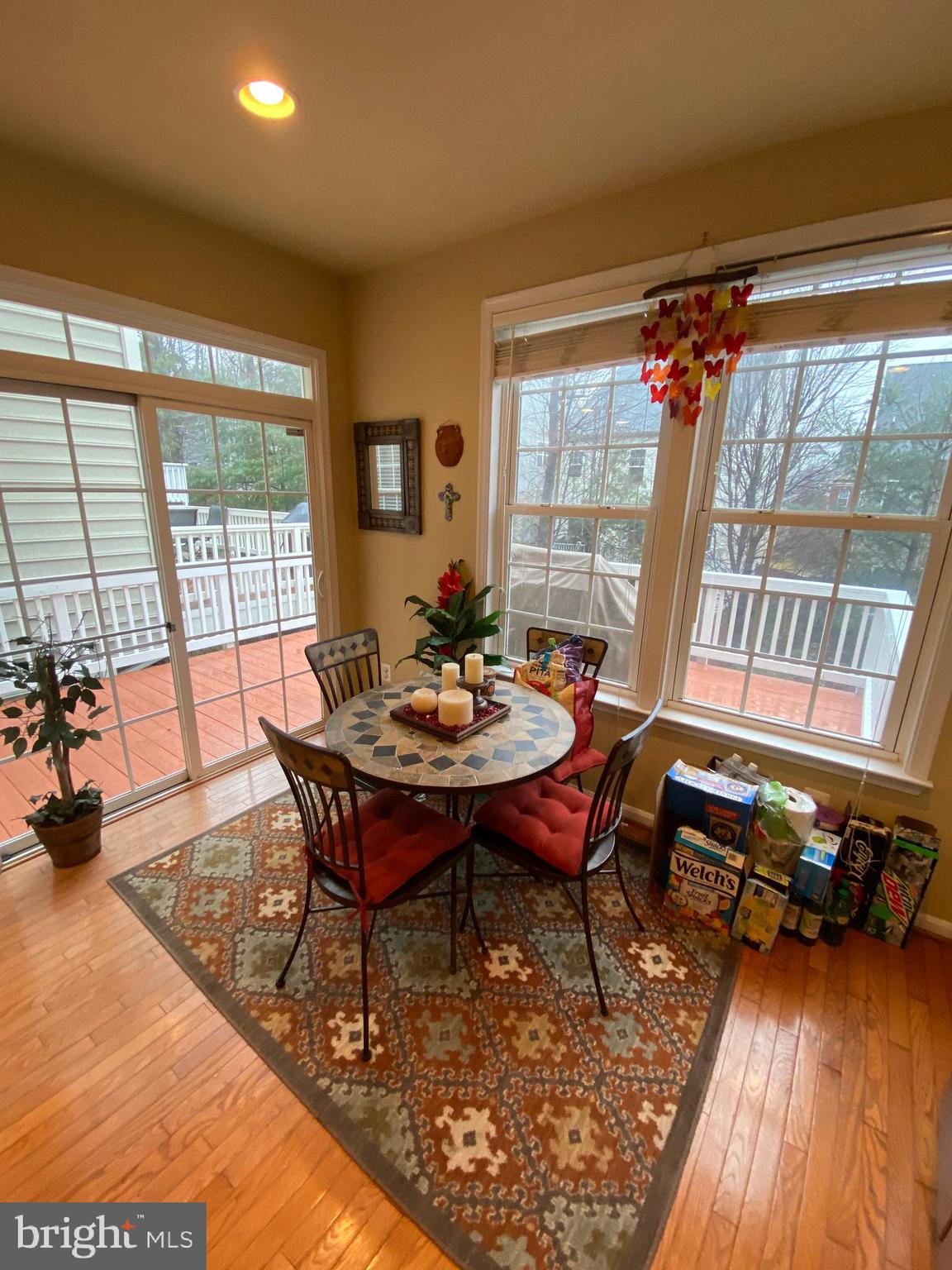 GUNSTON HILL - Residential