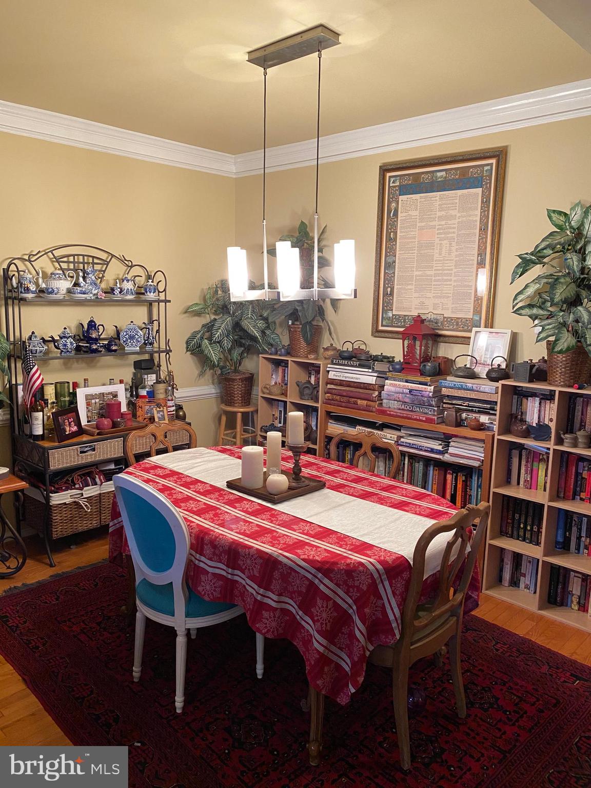 GUNSTON HILL - Residential