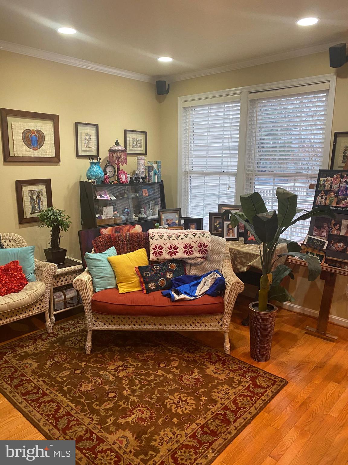 GUNSTON HILL - Residential