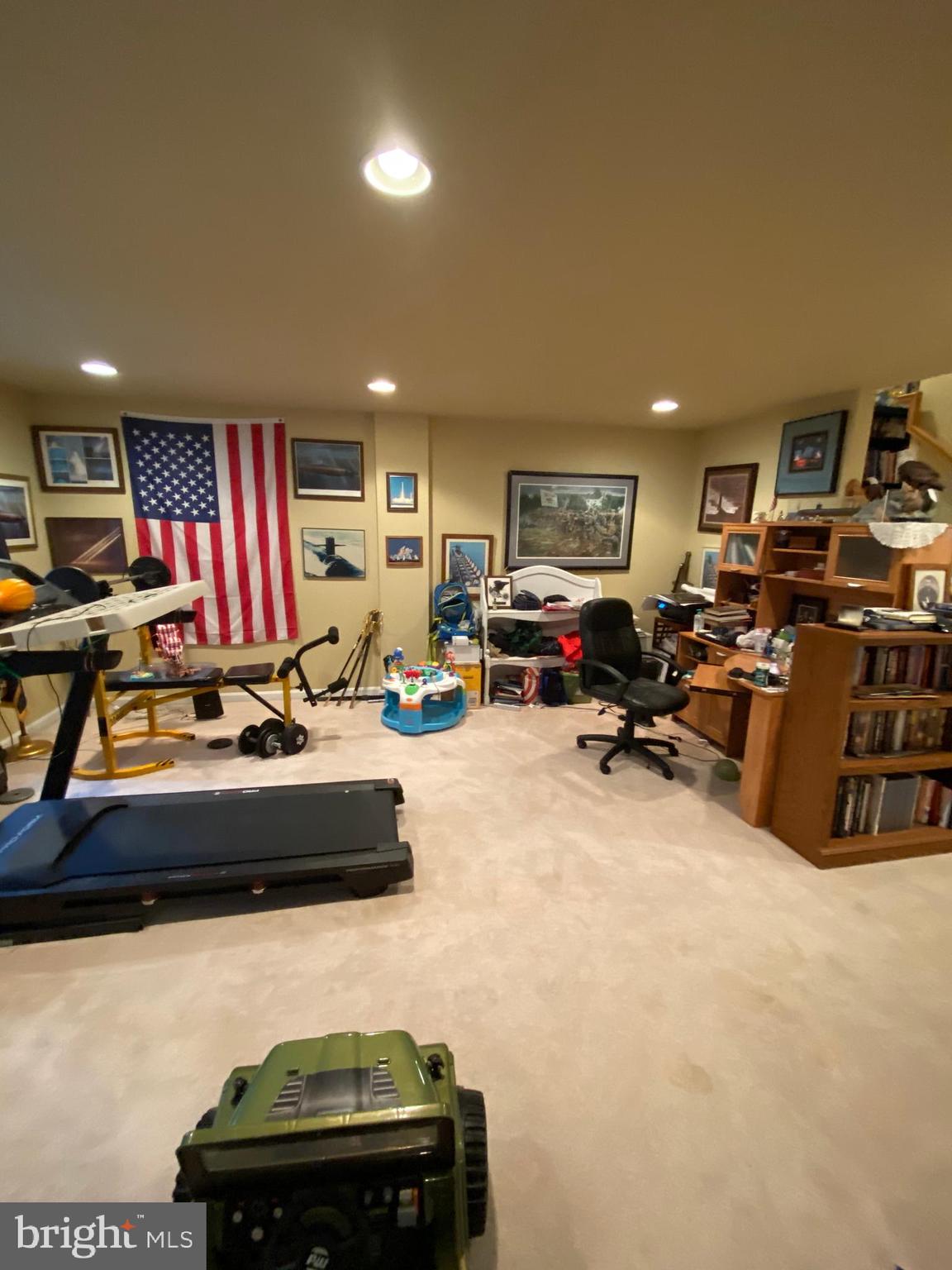 GUNSTON HILL - Residential