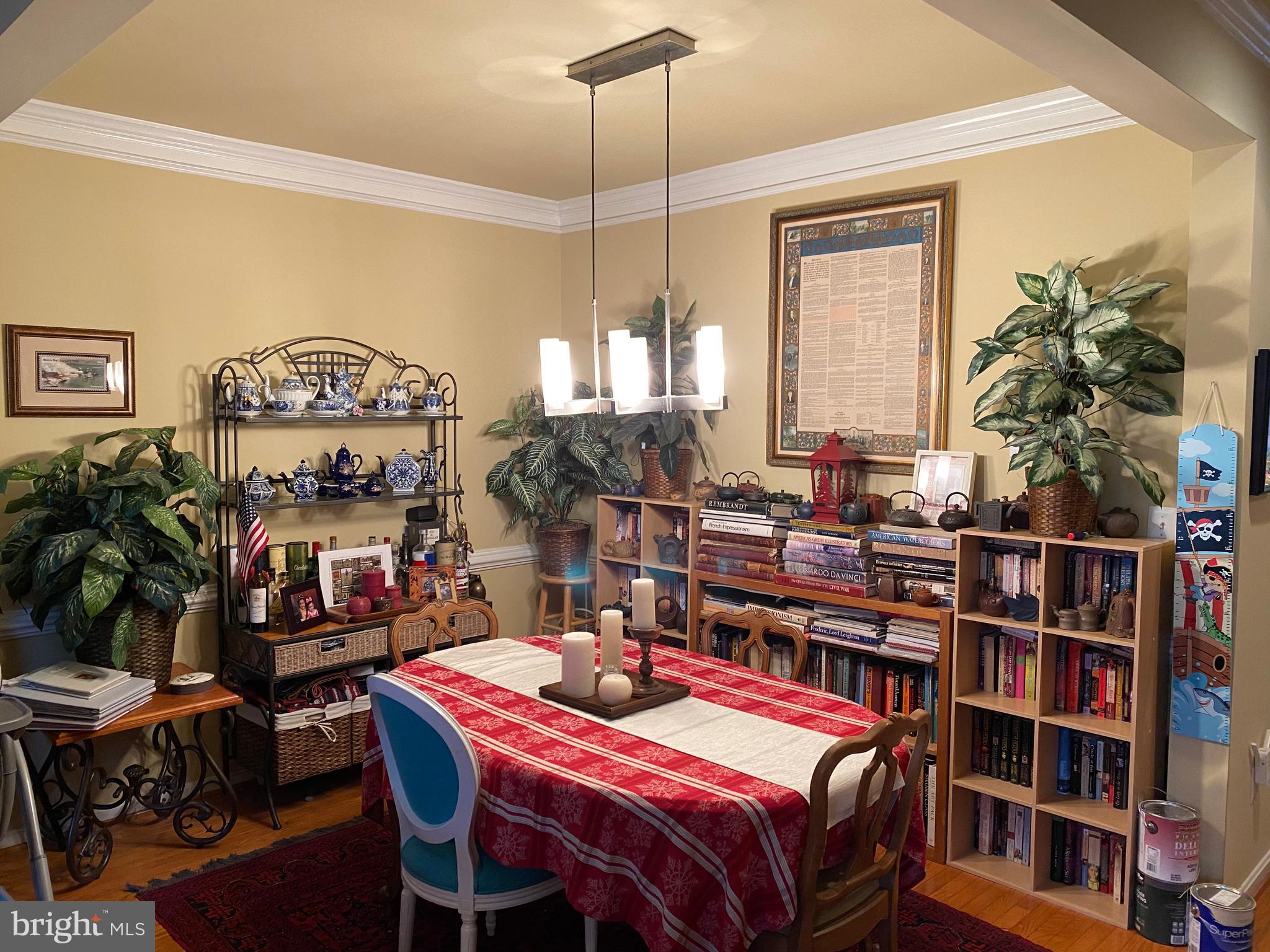 GUNSTON HILL - Residential