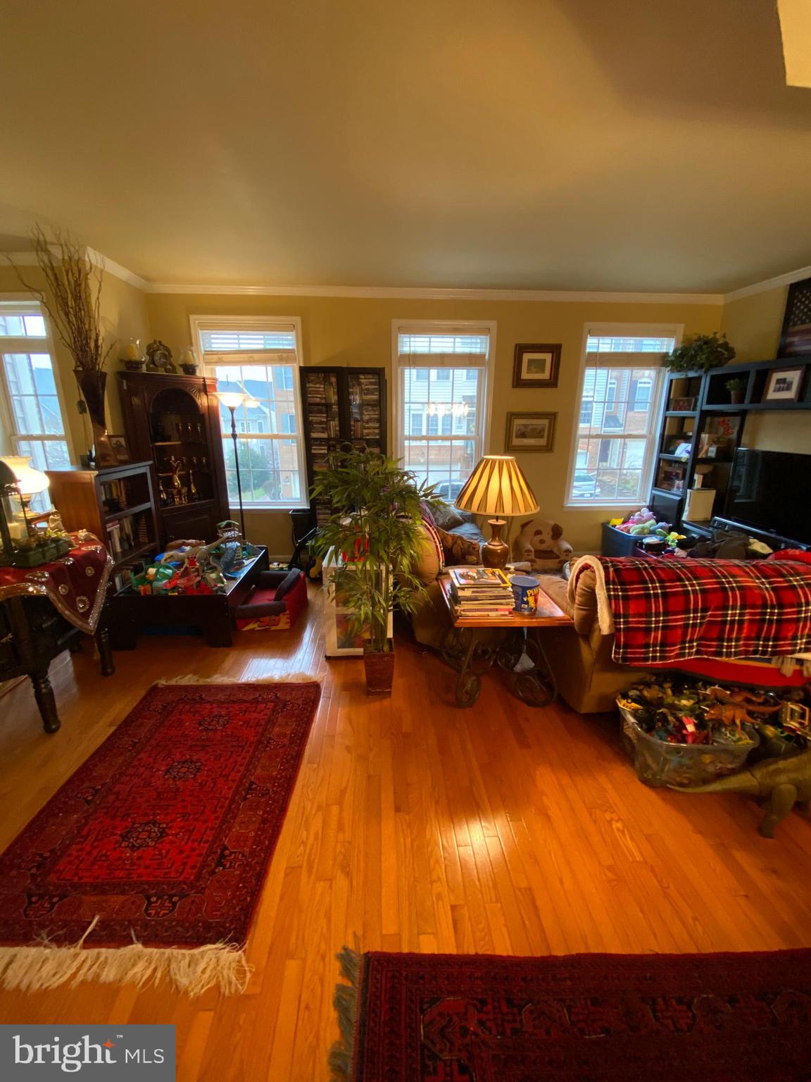 GUNSTON HILL - Residential