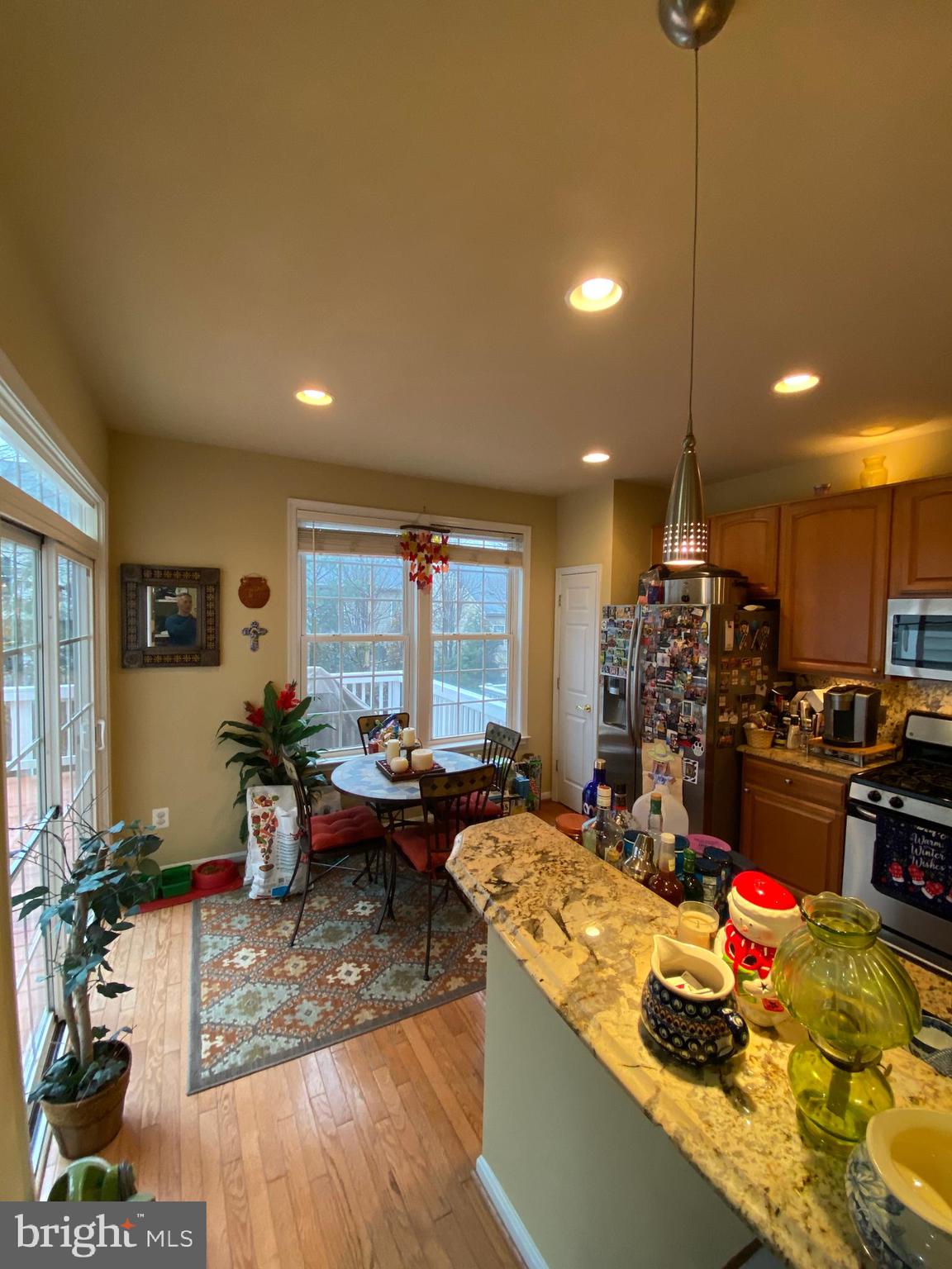 GUNSTON HILL - Residential