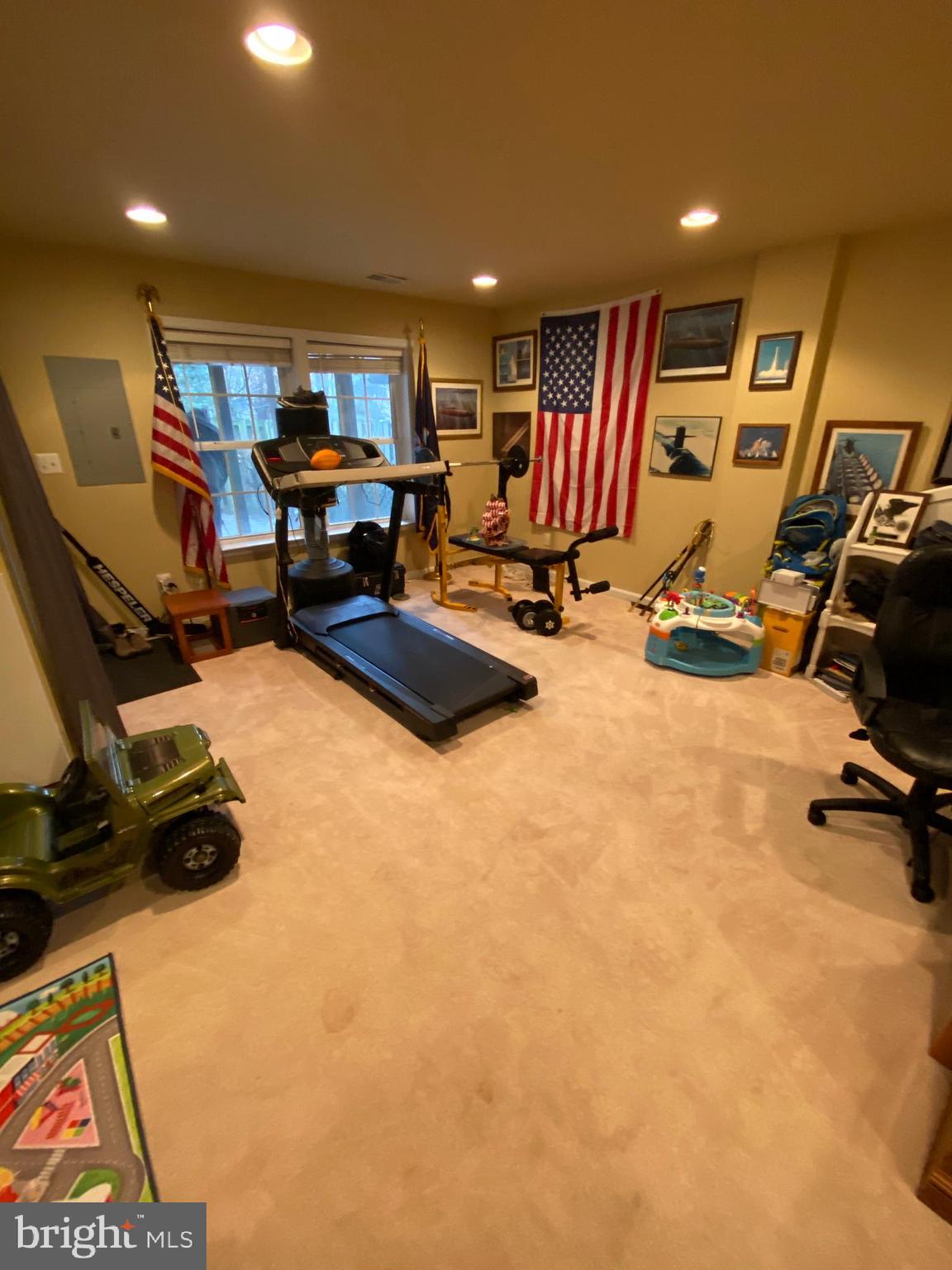 GUNSTON HILL - Residential