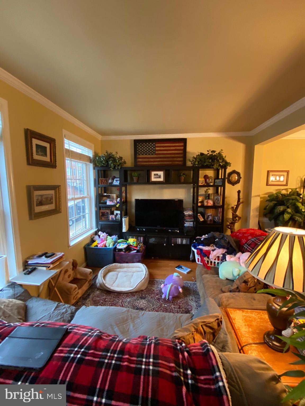 GUNSTON HILL - Residential