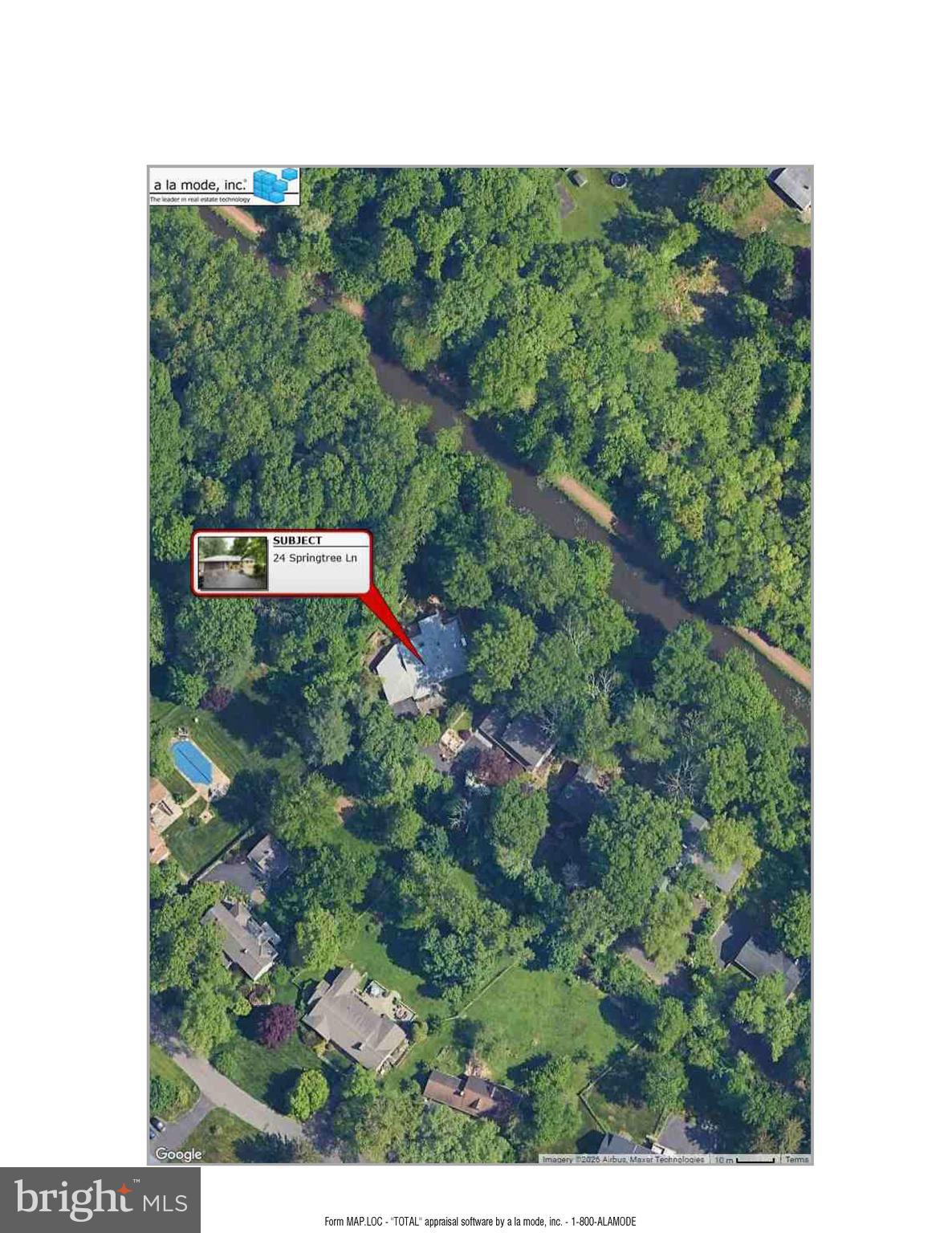 Perched above the Delaware Canal at the end of a quiet cul-de-sac, 24 – image 83