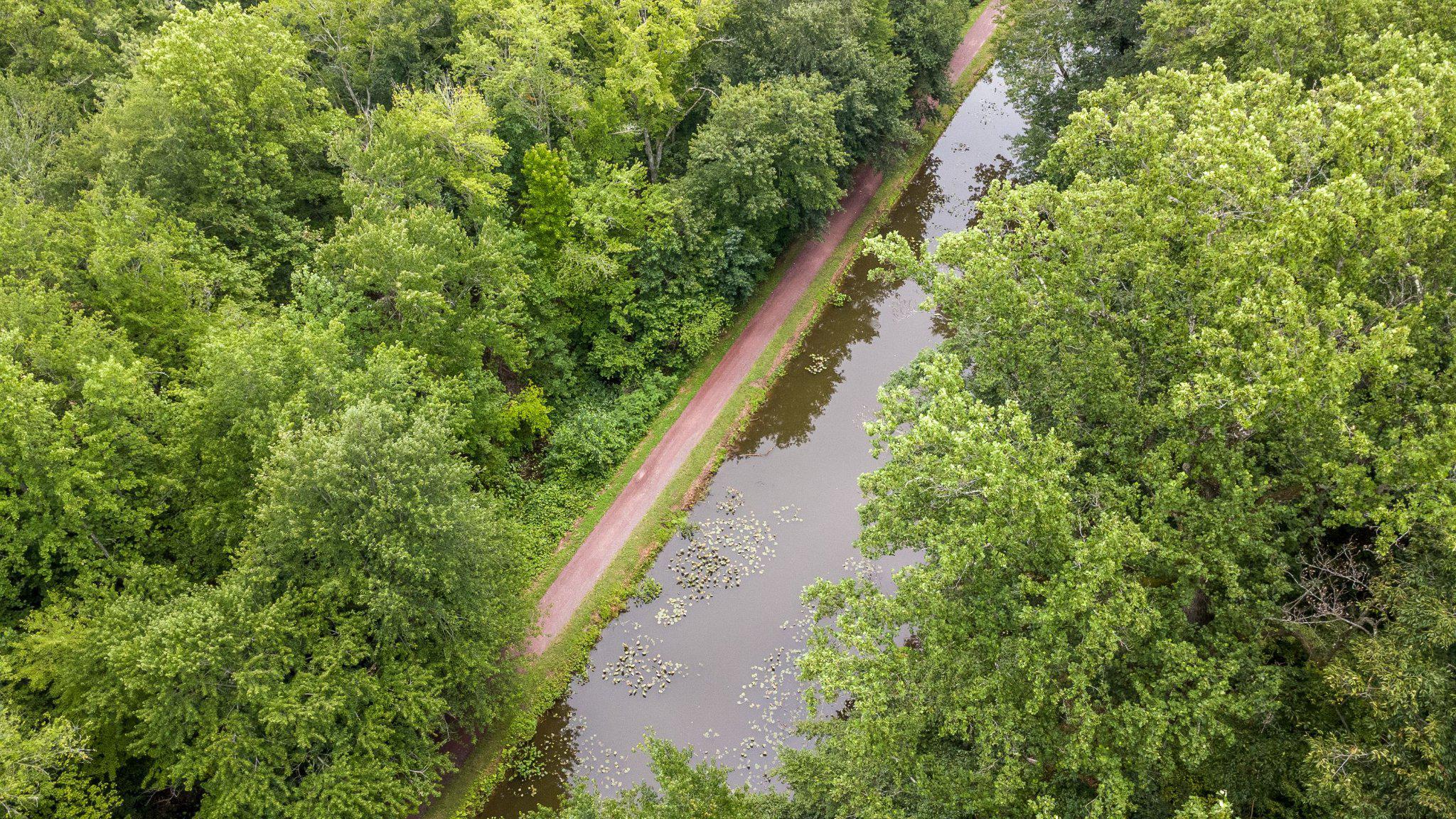 Perched above the Delaware Canal at the end of a quiet cul-de-sac, 24 – image 79