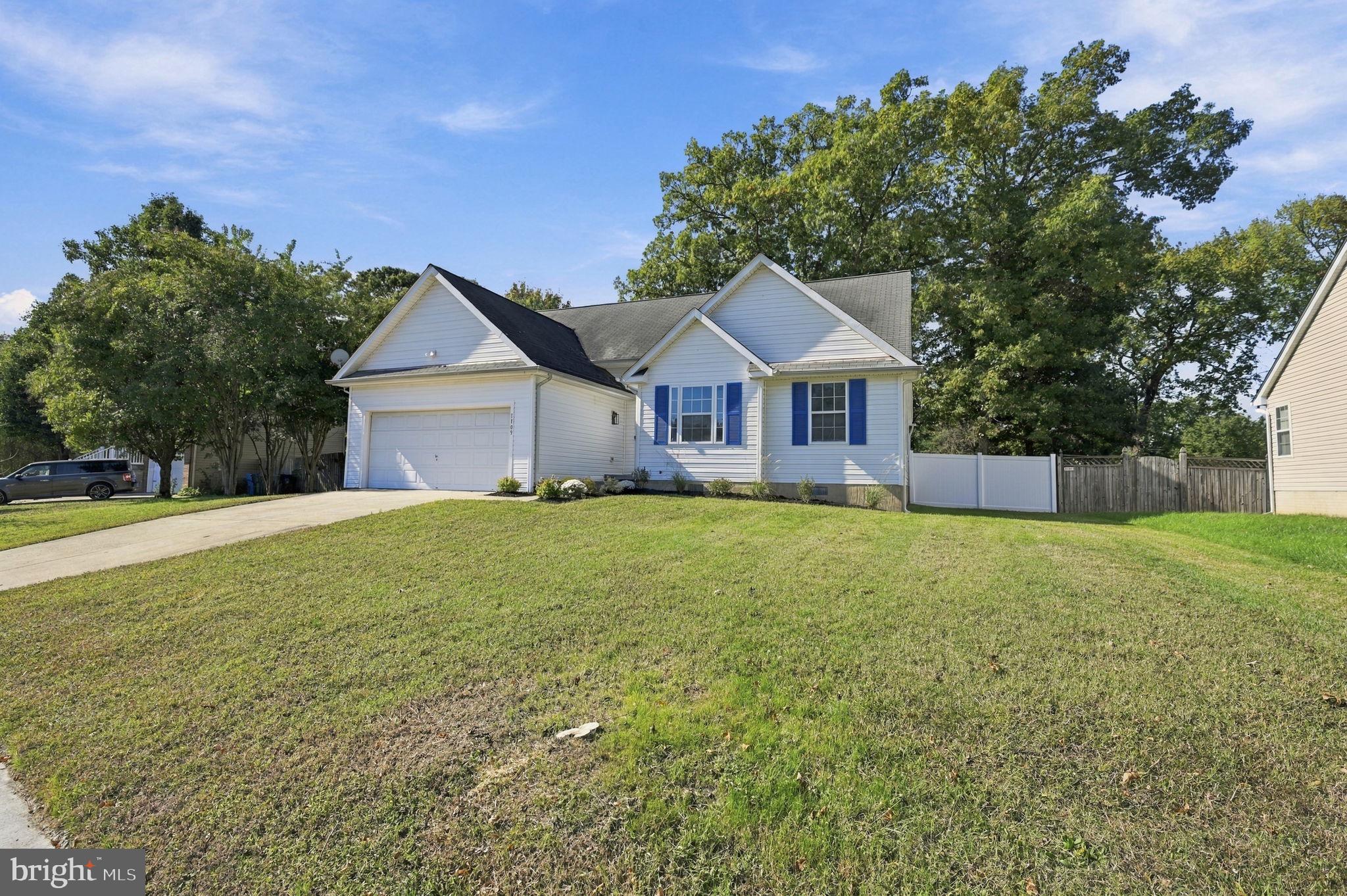 1109 STATION DRIVE