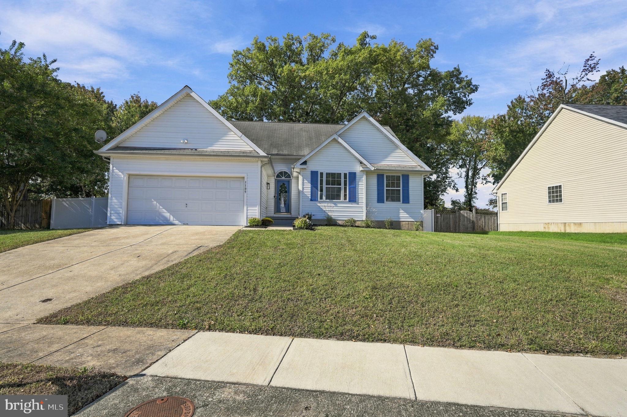 1109 STATION DRIVE