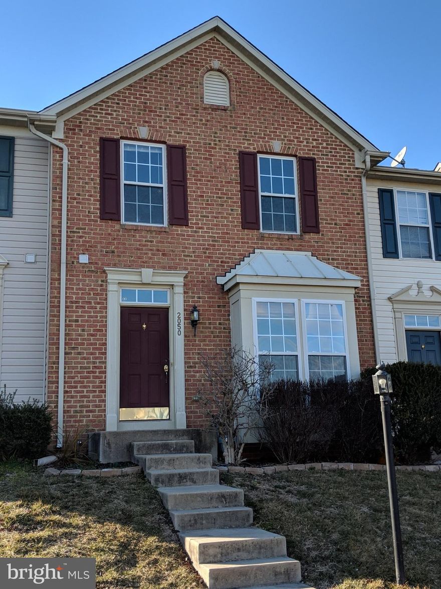 If you are looking for a move in ready townhome this is it!  Open floor plan, hardwood throughout the first floor, Freshly painted, new carpet upstairs and down, rough in the basement for bath.  Maintenance free deck for additional outdoor living! Come see today it will not last long!