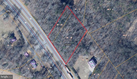 Vacant Land For Sale - Warrenton Road<br/> Stafford County, FREDERICKSBURG, VA 22406