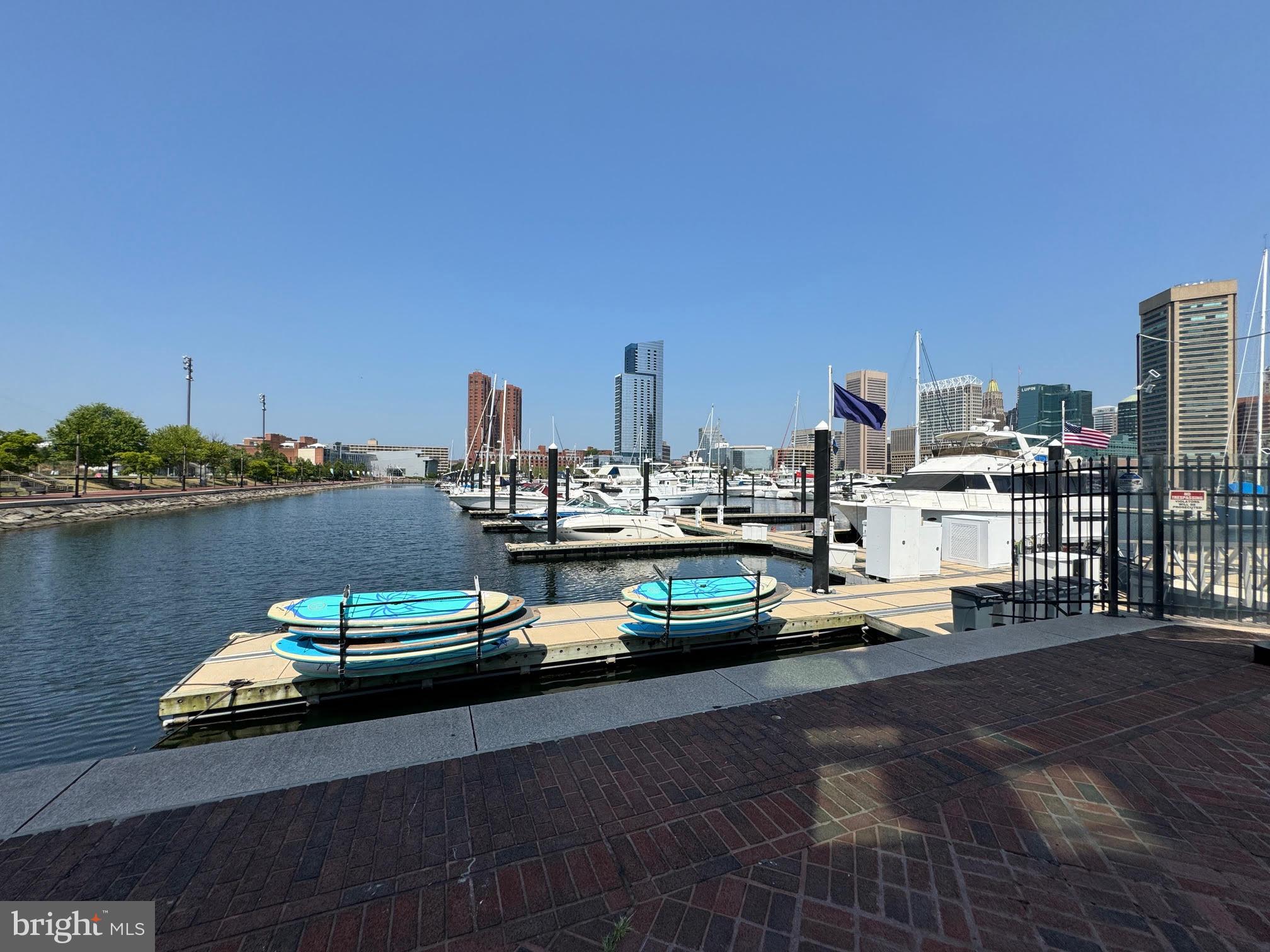 PIERSIDE AT HARBORVIEW - Residential Lease