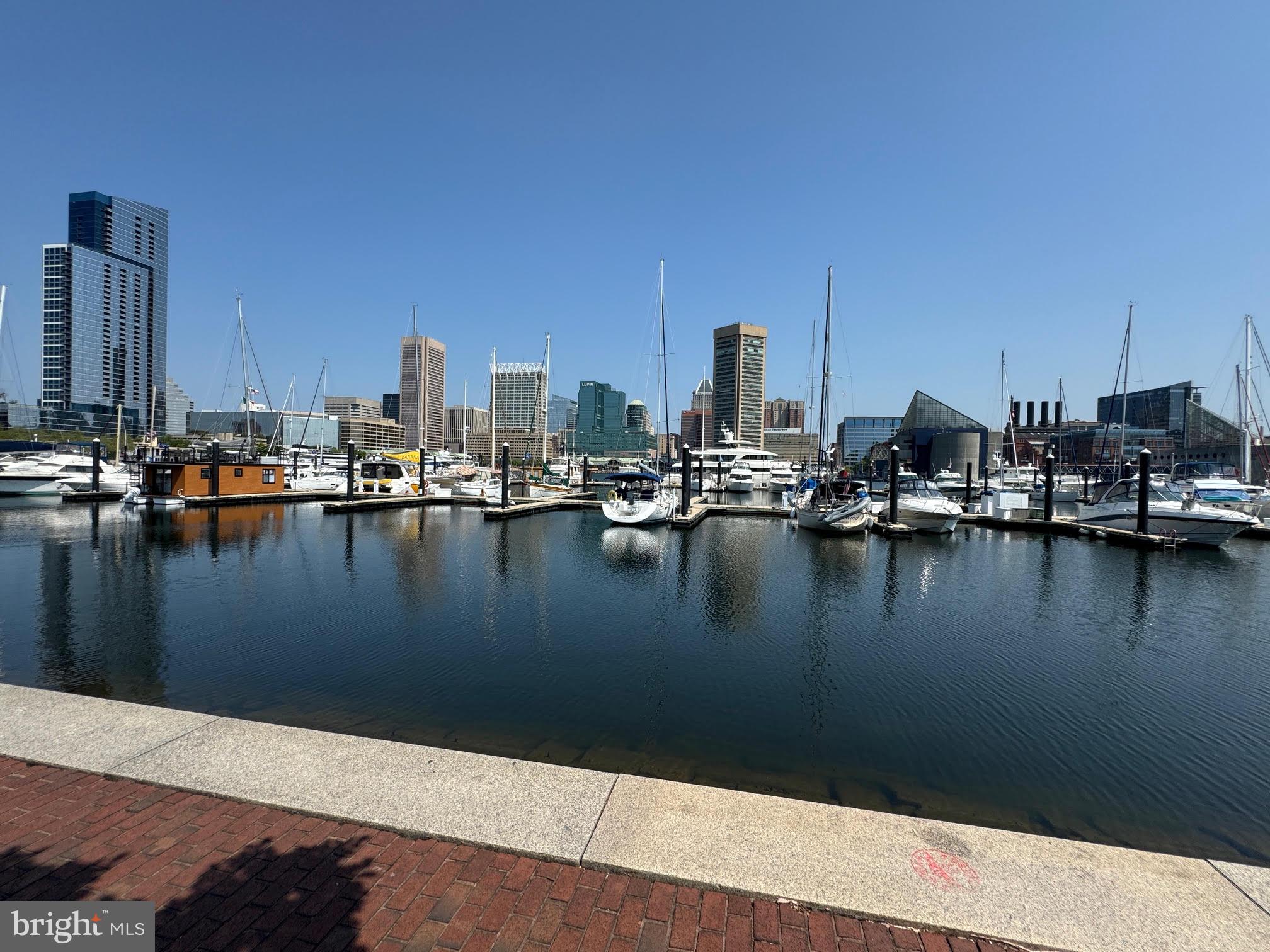 PIERSIDE AT HARBORVIEW - Residential Lease