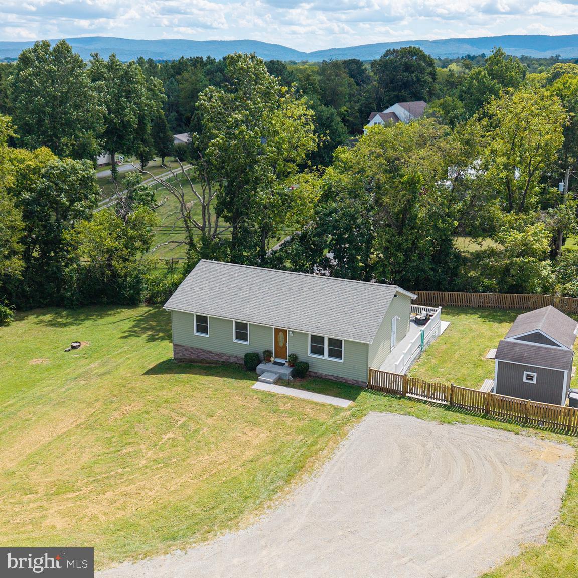 11531 LORD FAIRFAX HIGHWAY