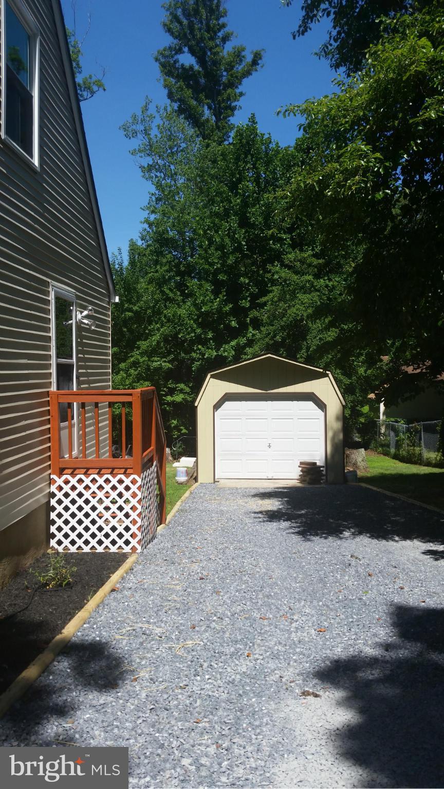 CHESAPEAKE RANCH ESTATES - Residential