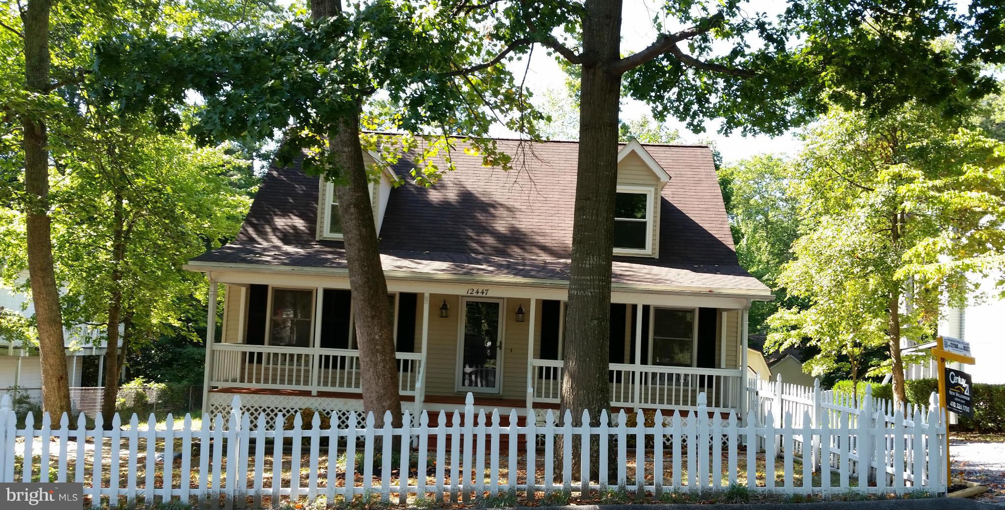 CHESAPEAKE RANCH ESTATES - Residential