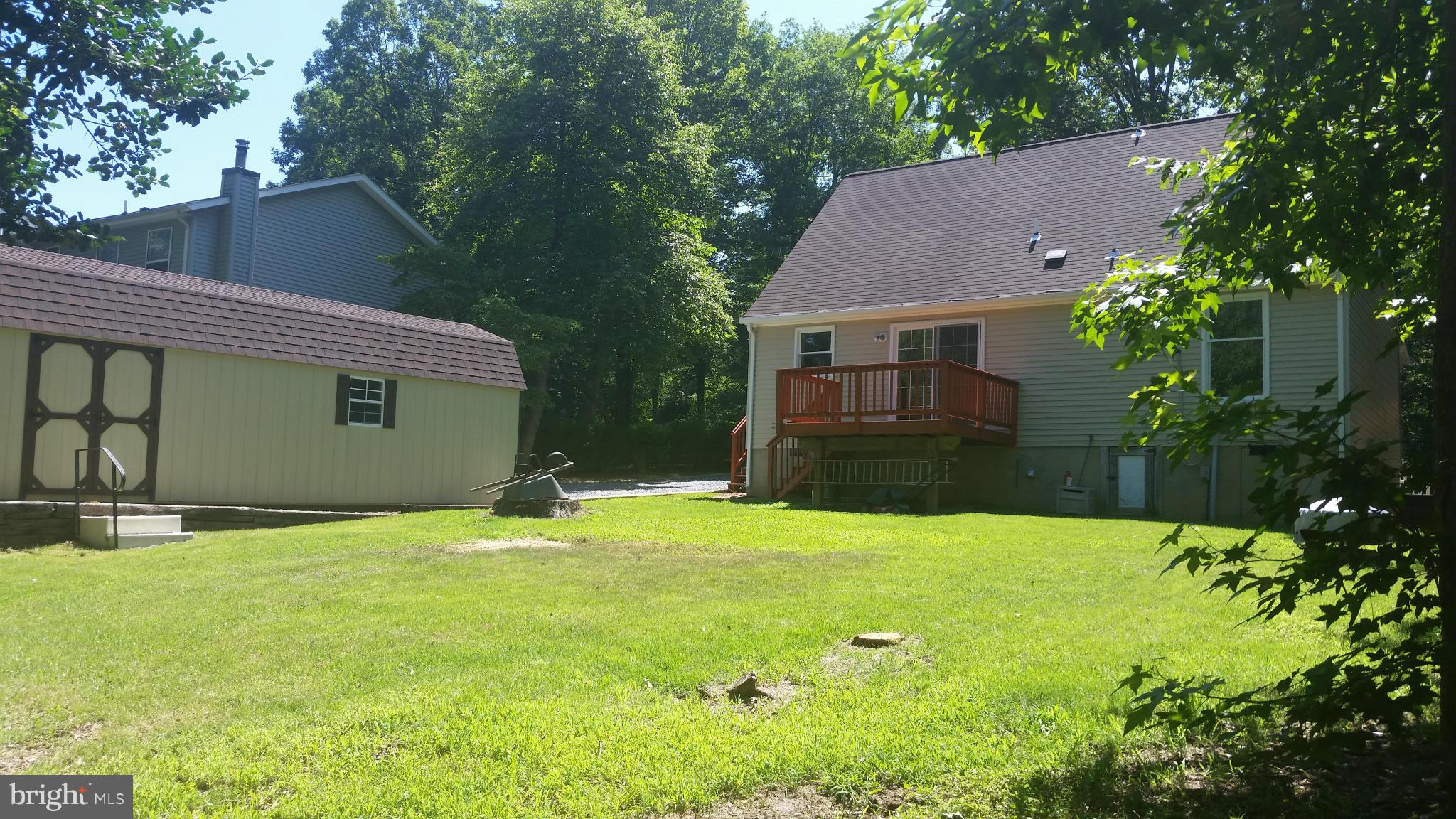 CHESAPEAKE RANCH ESTATES - Residential