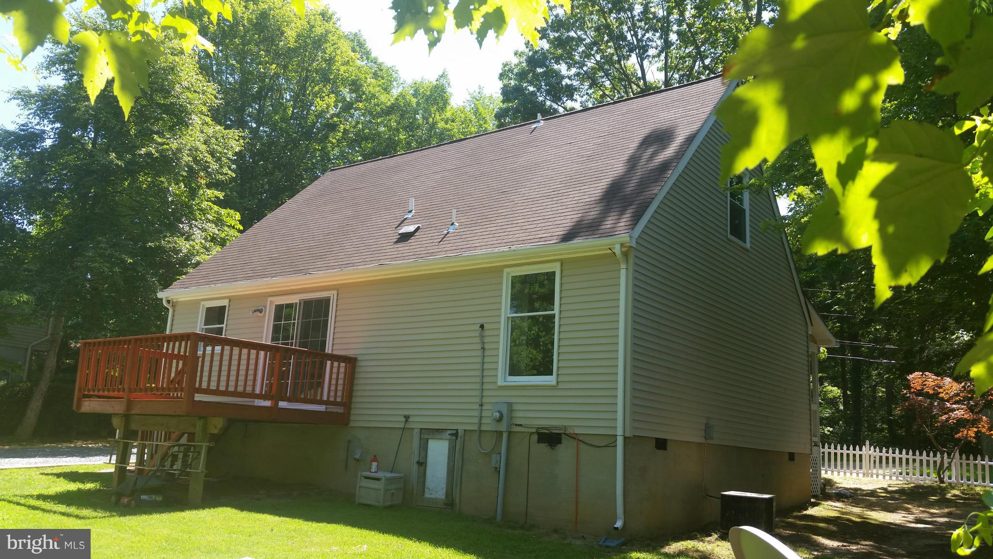 CHESAPEAKE RANCH ESTATES - Residential