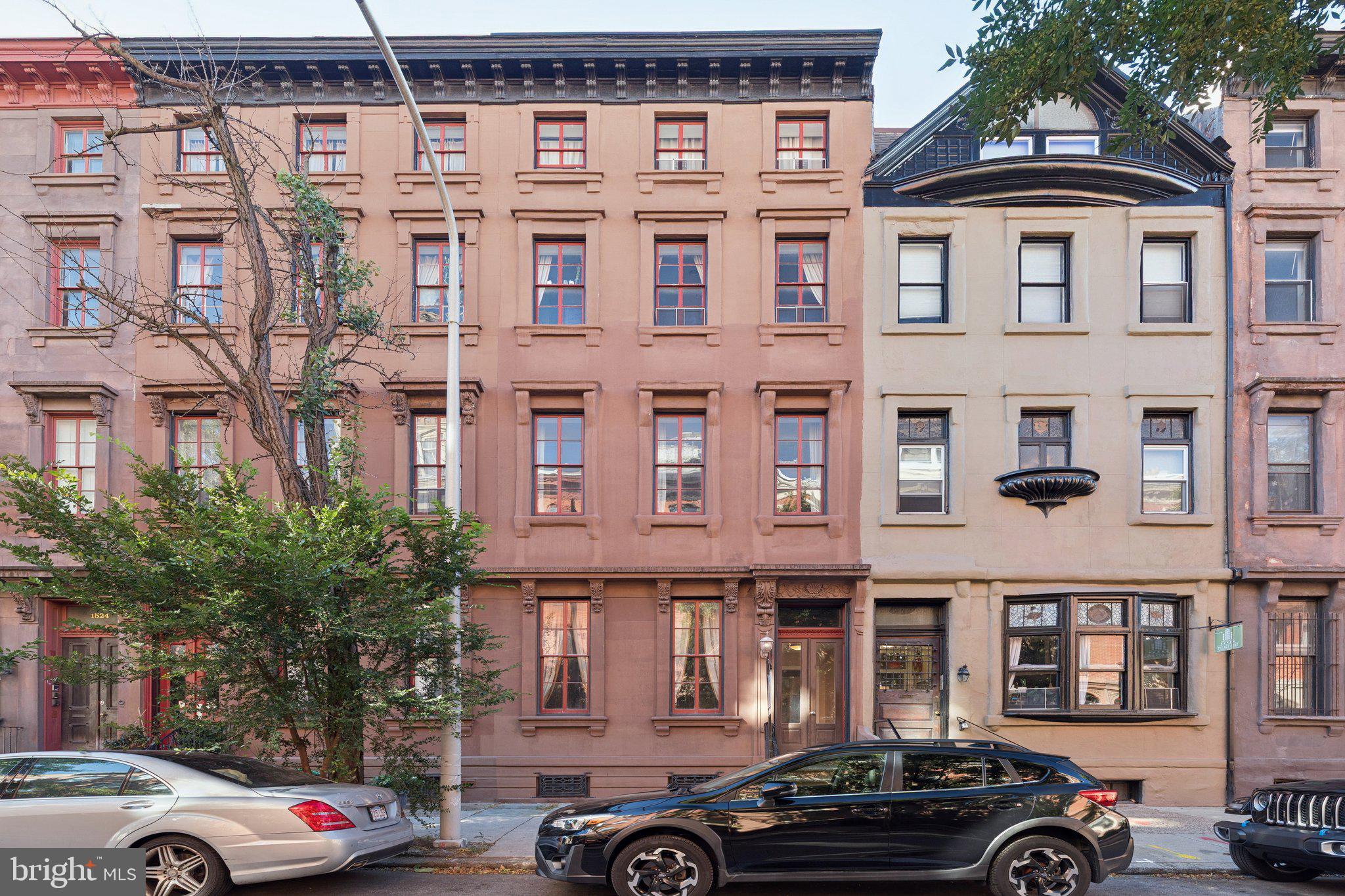 RITTENHOUSE SQUARE - Residential