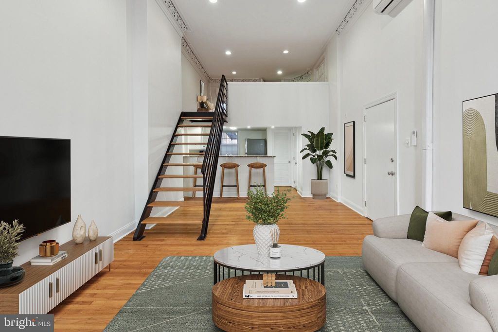 Photo of 1528 Pine Street #1F, PHILADELPHIA, PA 19102 (MLS # PAPH2551800)