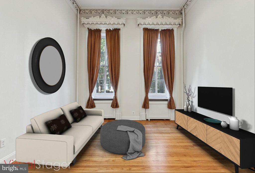Photo of 1528 Pine Street #1F, PHILADELPHIA, PA 19102 (MLS # PAPH2551800)