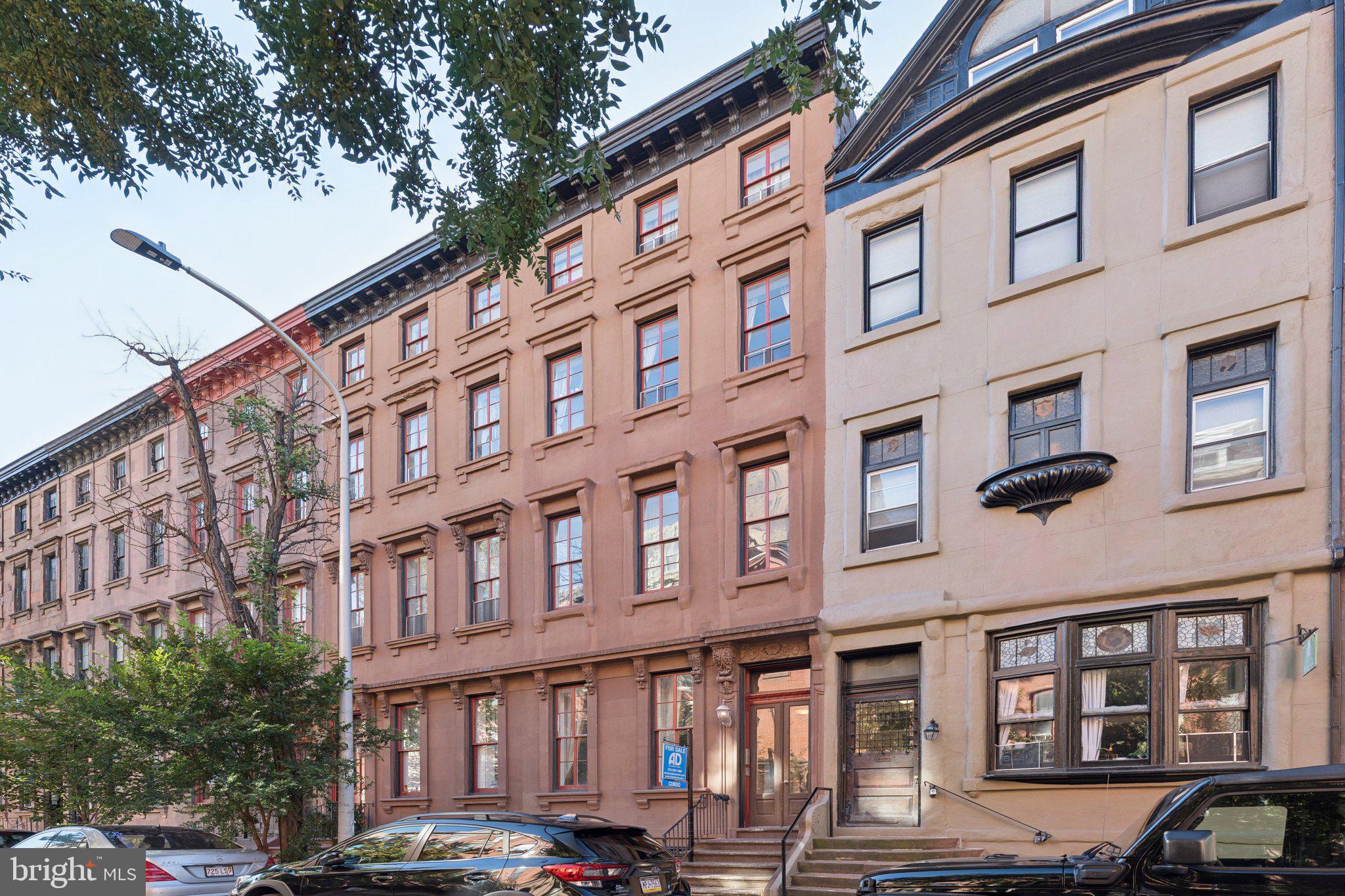 RITTENHOUSE SQUARE - Residential