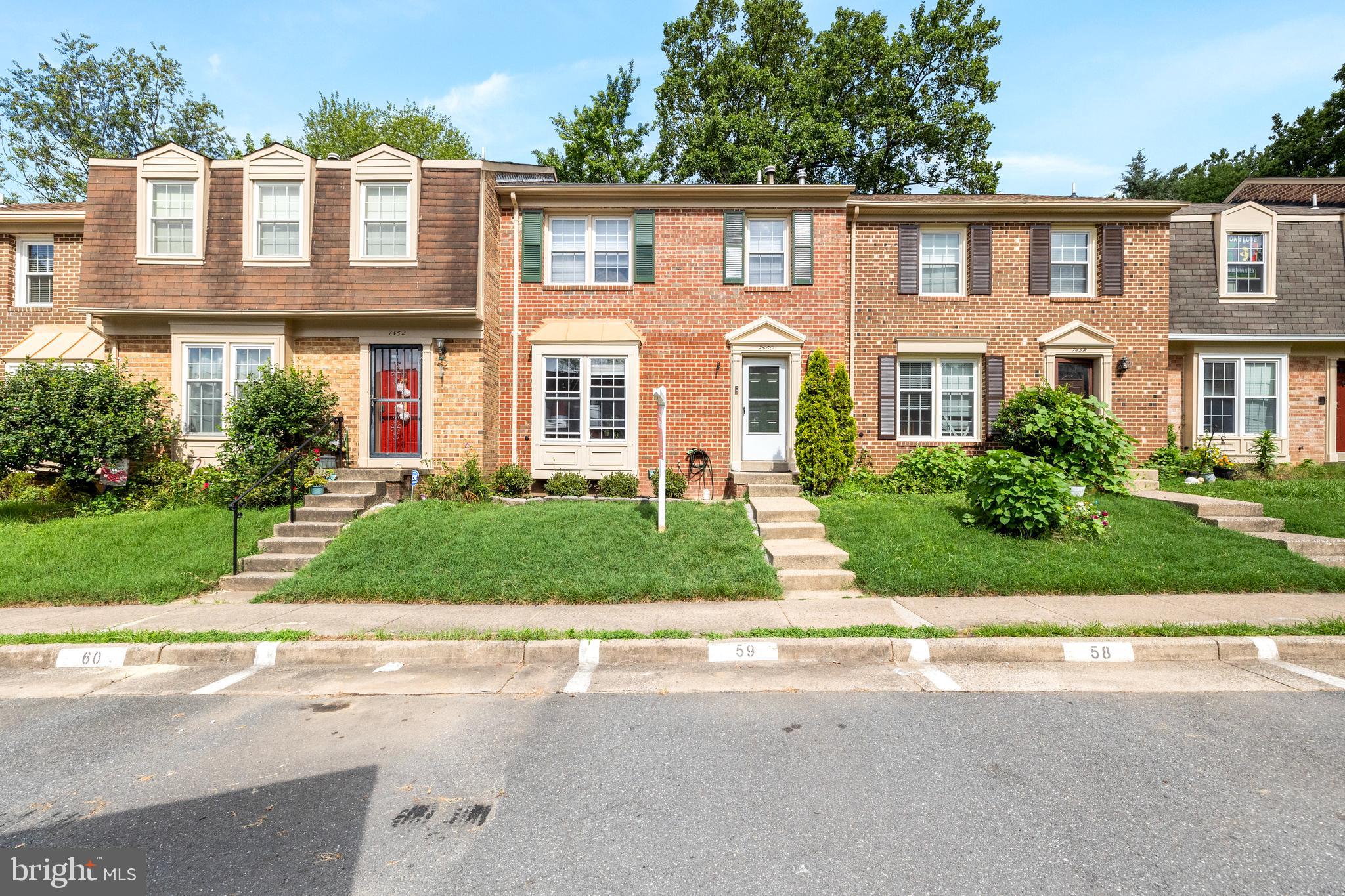 Welcome to 7460 Fountain Head Dr—a warm, inviting all-brick townhome in the sought-after Cavalcade community, where comfort meets convenience just 15 minutes from the heart of D.C. Whether you're commuting via I-95, 495, or 66, or just enjoying the charm of Northern Virginia, this home is ideally situated to keep you connected—yet tucked into a peaceful, neighbor-friendly enclave.
Step inside and feel the sense of space unfold across three generous levels. The main level offers an effortless flow for everyday living and entertaining, while the walk-out basement leads to a fenced-in brick patio—perfect for weekend brunches, quiet evenings under string lights, or playtime with little ones or furry friends.
Upstairs, you'll find four spacious bedrooms, including an owner's suite with a private vanity area, offering a quiet retreat after busy days. A cozy den provides flexibility for a home office, creative space, or additional lounge area.
With 2.5 bathrooms, a dedicated assigned parking space, and a low-maintenance, classic brick exterior, this townhouse blends style with practicality. The Cavalcade community is known for its welcoming neighbors and strong sense of community—something you’ll feel from day one.
If you’ve been searching for a home that’s more than just a place to live—somewhere that feels like belonging—you’ve found it.
Bundled service pricing available for buyers.
