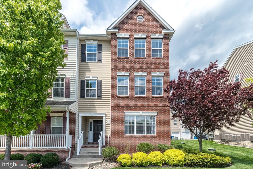Welcome to 3024 Goshen Drive in beautiful Upper Hanover Township. This tastefully updated 2-bedroom, 1.5 bath end-unit townhome offers the perfect combination of comfort, style, and convenience. Featuring a one-car garage and efficient propane heat, this home has been thoughtfully upgraded with pre-engineered hardwood flooring, stainless steel appliances, and a stylish kitchen tile backsplash that adds a modern touch to the hear of the home. Enjoy low-maintenance living in a desirable community conveniently located near major commuter routes including Routes 663, 29, and the Pennsylvania Turnpike, making travel to the Lehigh Valley, King of Prussia, and Philadelphia areas a breeze. Outdoor enthusiasts will appreciate being just minutes from Green Lane Park, and nearby state park recreation areas offering hiking, biking, fishing and boating opportunities. Fitness and family activities are close by at the Upper Perk YMCA. 
Whether you're a first-time buyer, downsizing, or looking for a commuter-friendly location with nearby recreation and amenities this move-in ready home is one you won't want to miss!