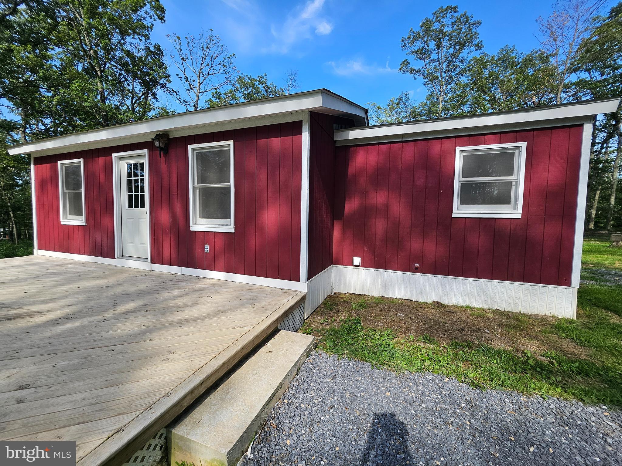 STAGECOACH STOP @ CAPON BRIDGE - Residential