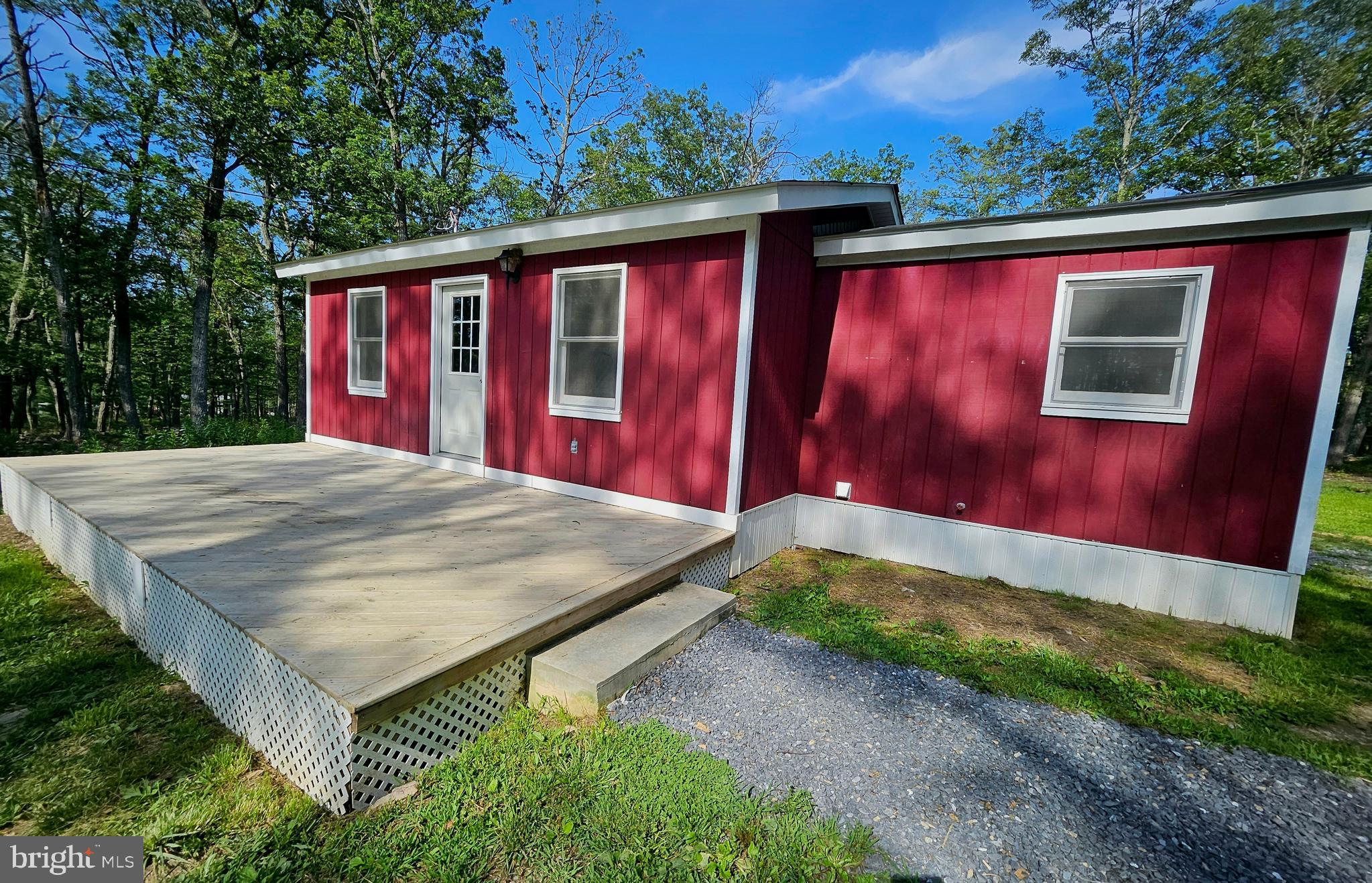 STAGECOACH STOP @ CAPON BRIDGE - Residential