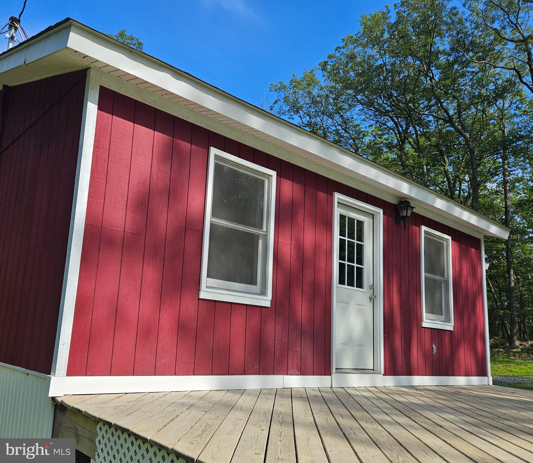 STAGECOACH STOP @ CAPON BRIDGE - Residential