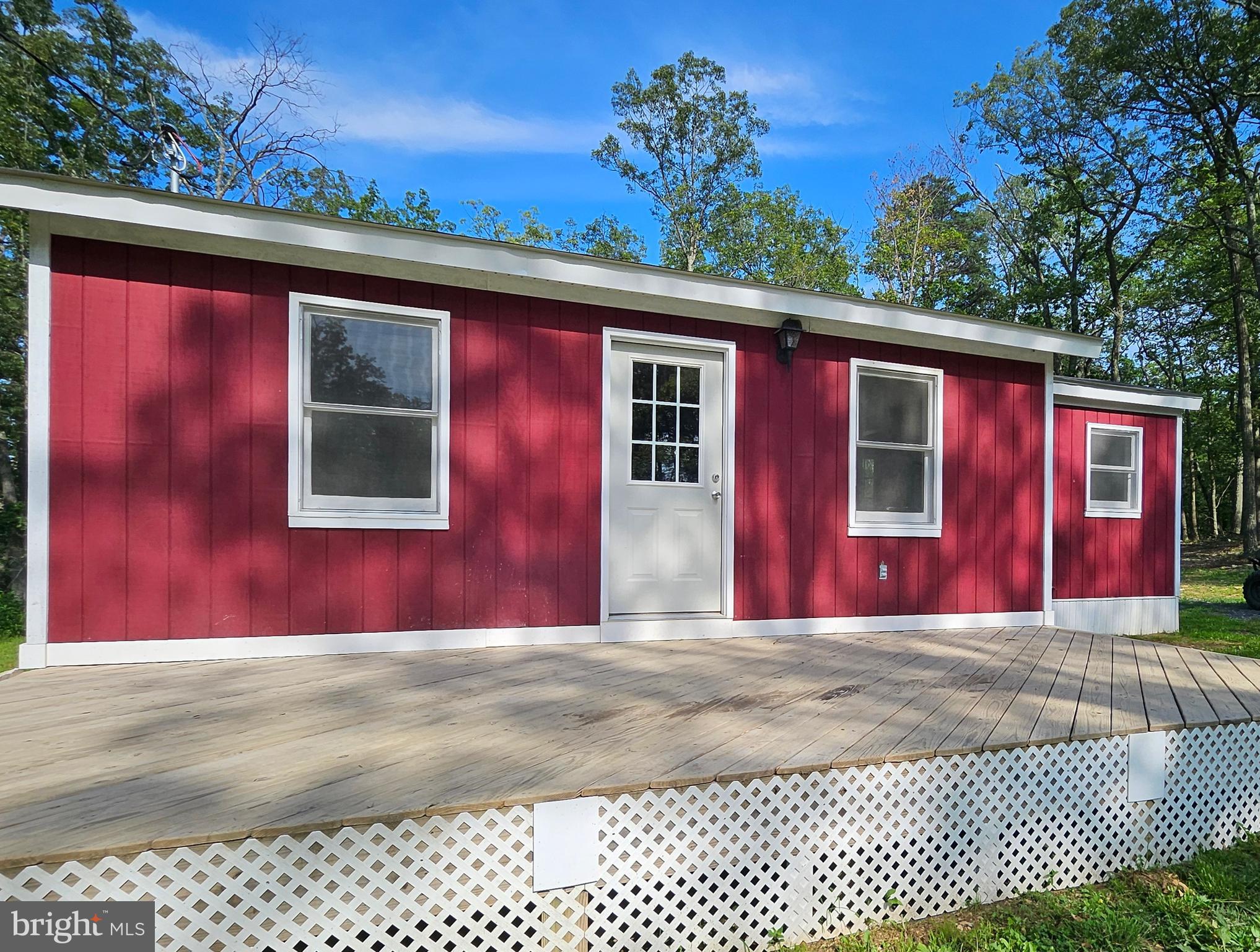 STAGECOACH STOP @ CAPON BRIDGE - Residential