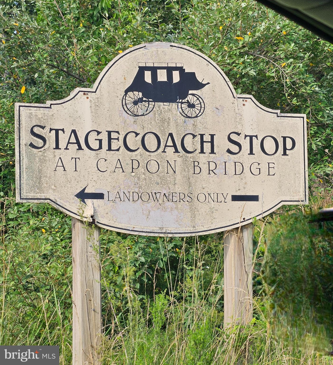 STAGECOACH STOP @ CAPON BRIDGE - Residential