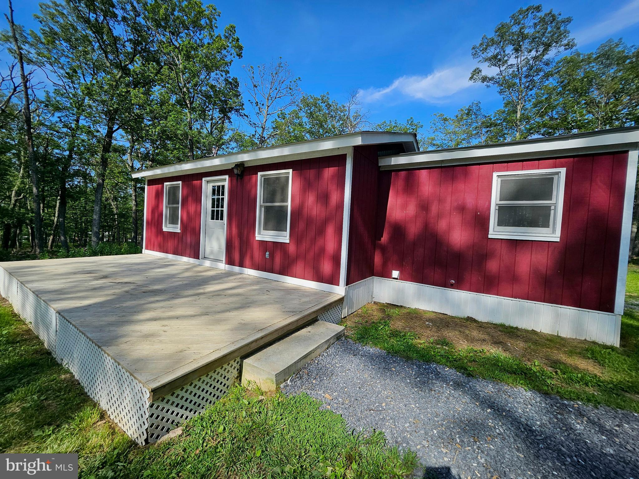 STAGECOACH STOP @ CAPON BRIDGE - Residential