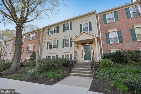 3805 GREEN RIDGE COURT 201 FAIRFAX VA 22033