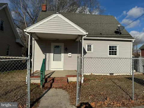 346 Delaware Avenue, Salisbury, MD MLS: MDWC2016566