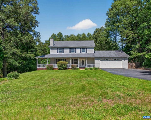 Homes For Sale - 504 Deer Dr Dr<br/> Greene County, RUCKERSVILLE, VA 22968