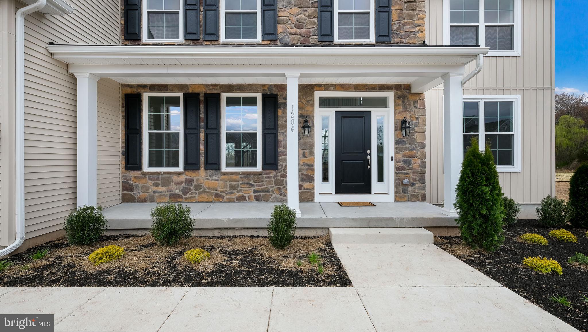 1204 GREEN RIDGE CIRCLE LOT 5