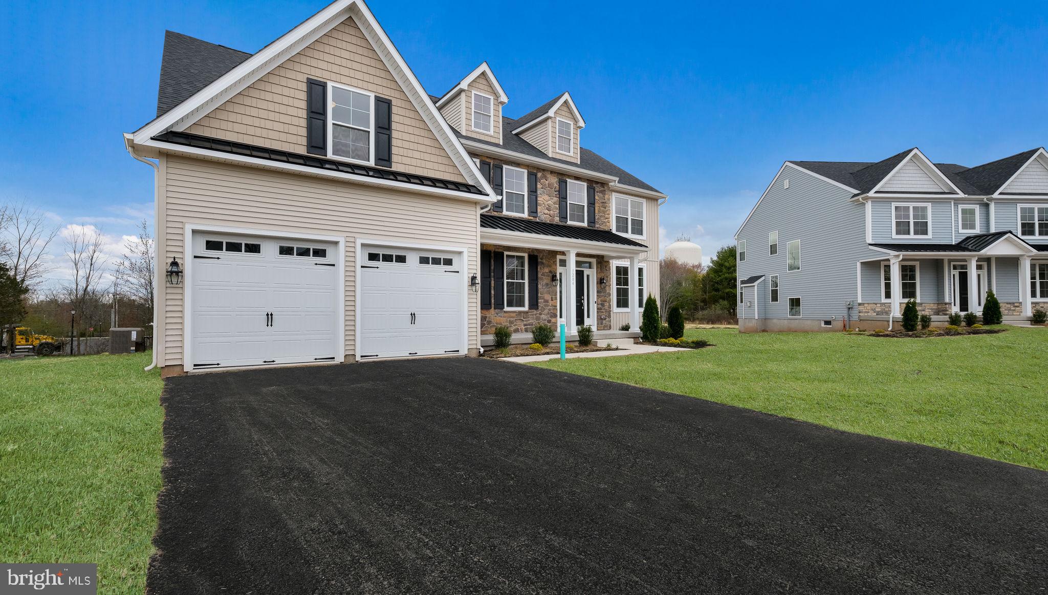 1204 GREEN RIDGE CIRCLE LOT 5